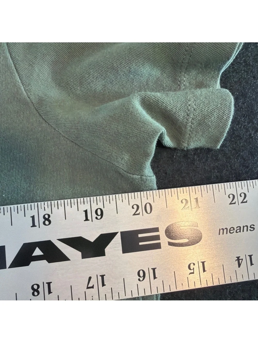 J.Crew Washed T-Shirt Men’s Olive Green 100% Cotton Crew Neck Short Sleeve